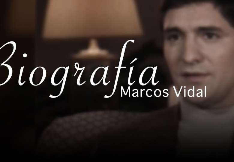 Marcos Vidal Su Trayectoria Profesional