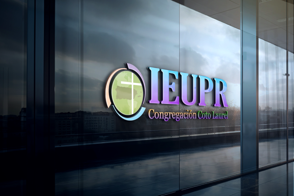 ieupr coto laurel Cantando El Salmo 23 Con Mucho Amor Y Alegria