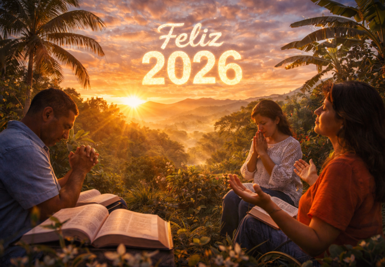 Feliz 2026 Un Año Bajo la Gracia de Dios